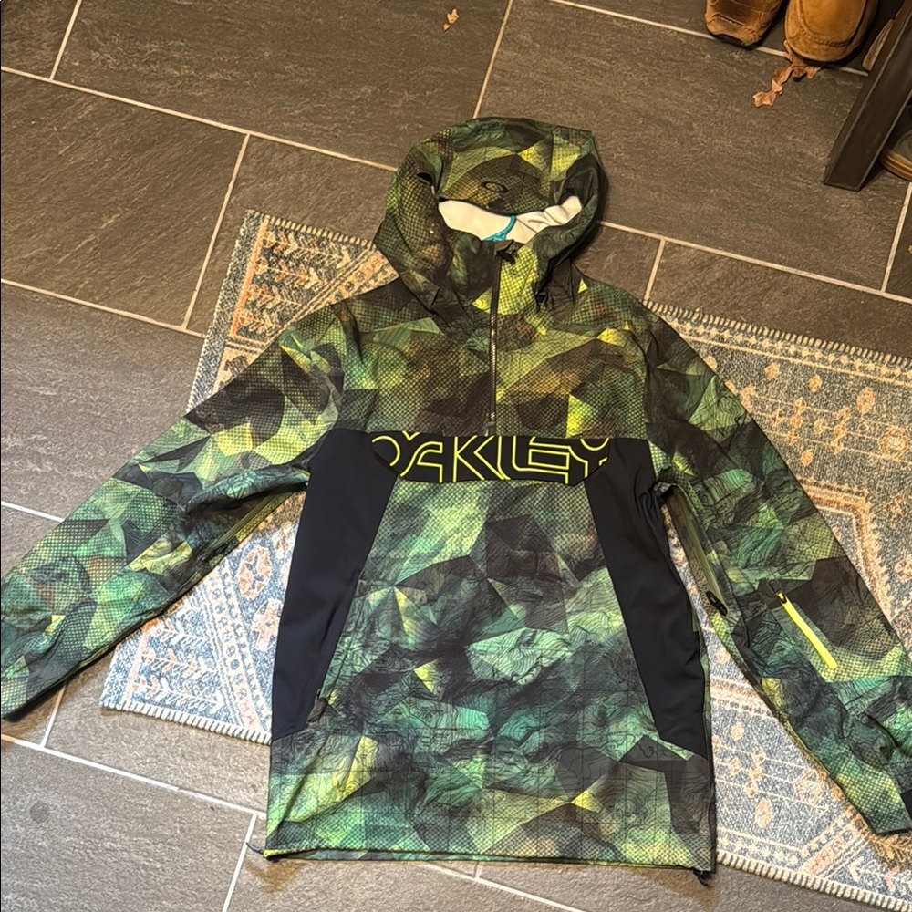 Oakley Shell, anorak jacket